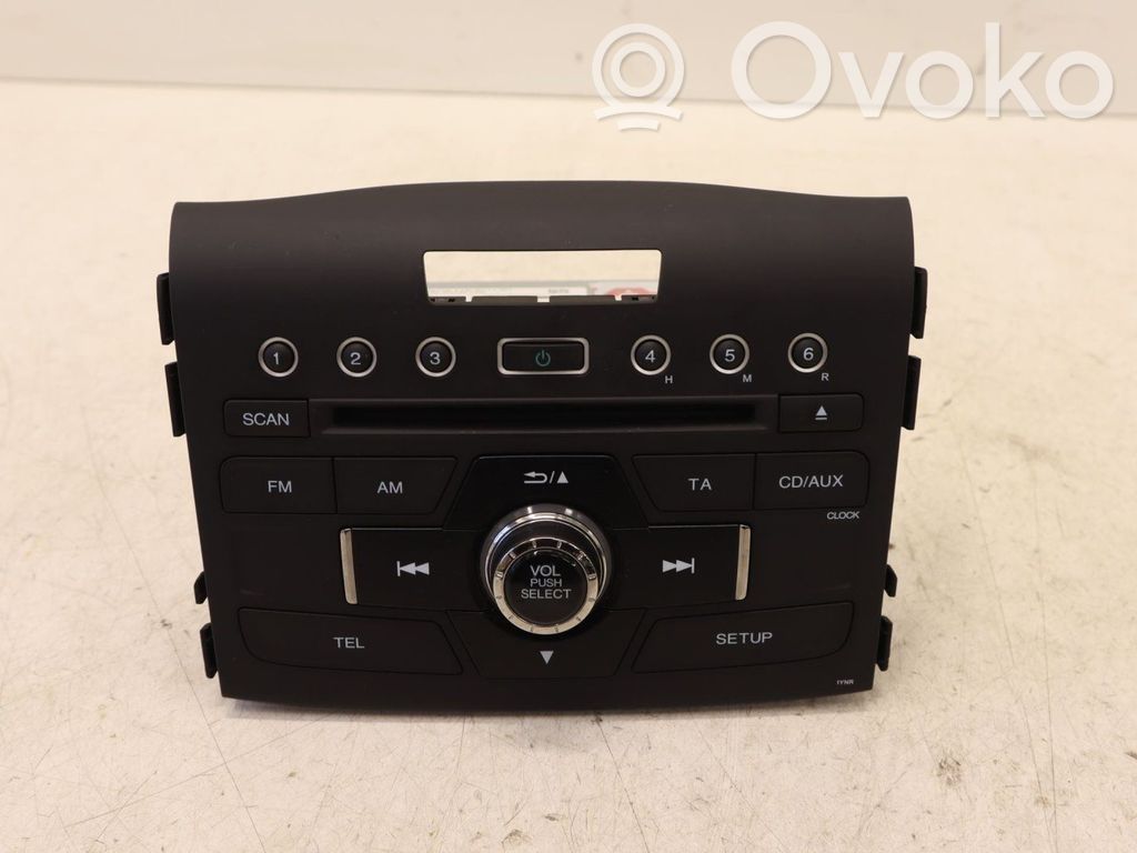 Honda CR-V Panel / Radioodtwarzacz CD/DVD/GPS 