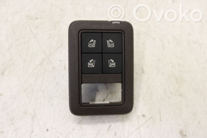 Land Rover Range Rover L405 Interruptor de control del asiento 
