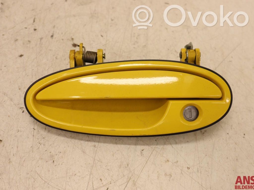 Chevrolet Corvette Manecilla externa puerta delantera 