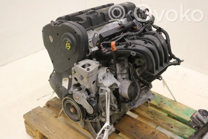 Peugeot 407 Engine 