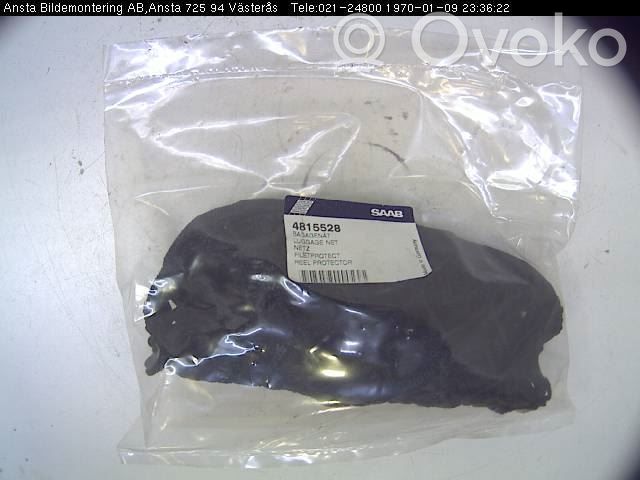Saab 9-5 Trunk/boot cargo luggage net 