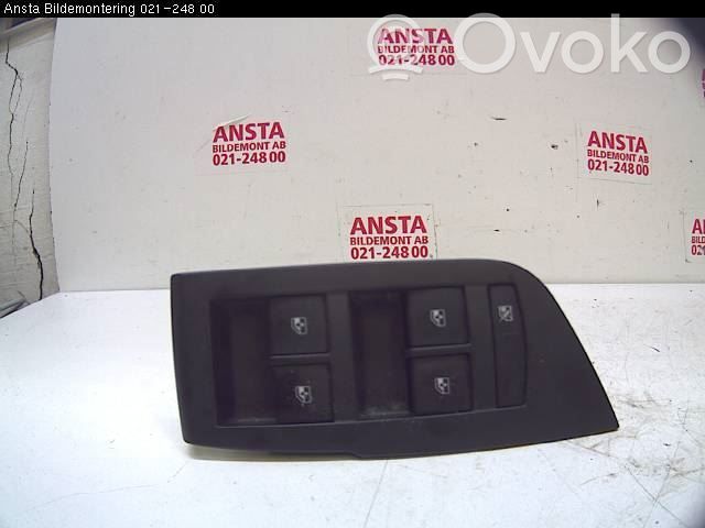 Electric window control switch   13319401