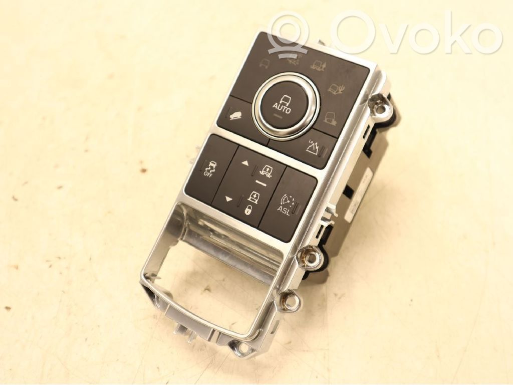 Land Rover Range Rover L405 Interruttore di regolazione livello altezza dei fari 