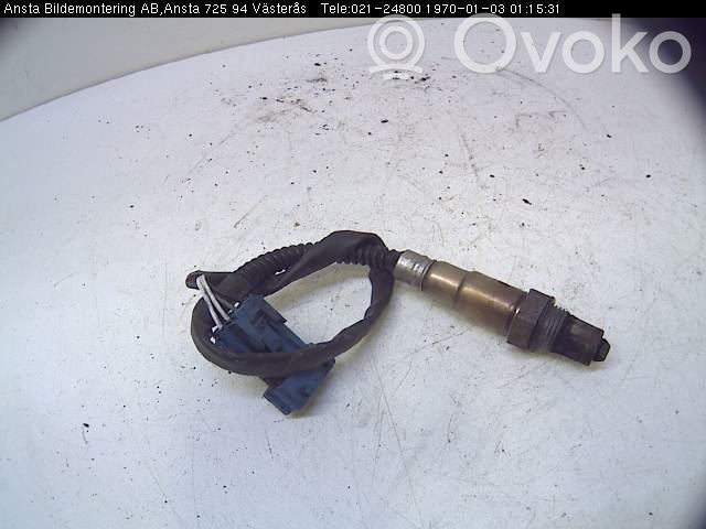 Saab 9-3 Ver2 Sonde lambda 