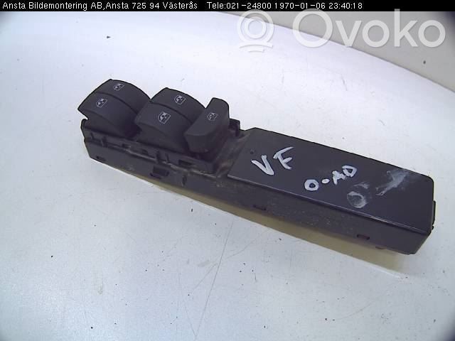 Saab 9-3 Ver2 Electric window control switch 