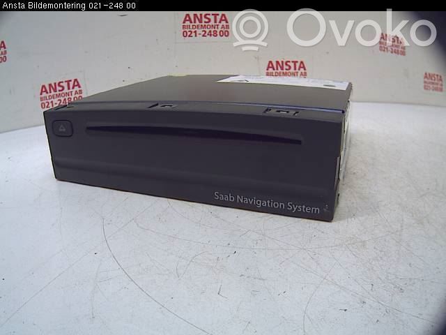 Saab 9-3 Ver2 Radio/CD/DVD/GPS head unit 