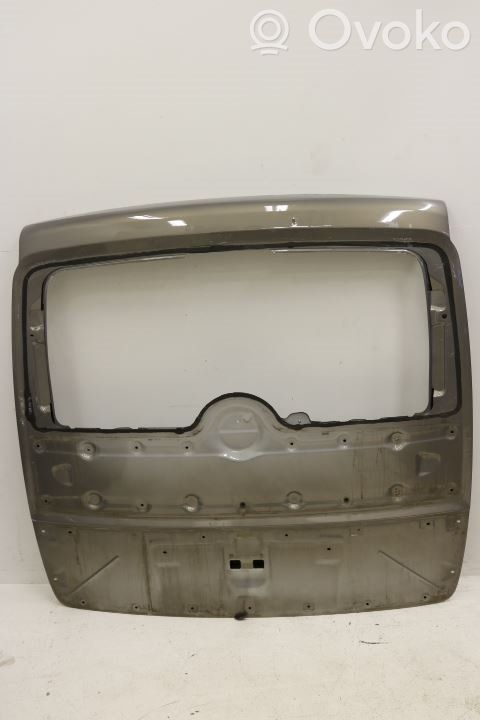 Tailgate/trunk/boot lid
