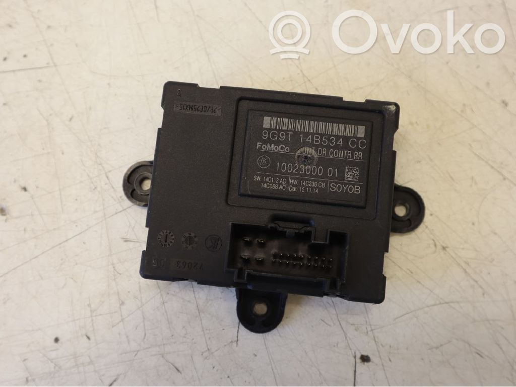 Volvo XC60 Unité de commande module de porte