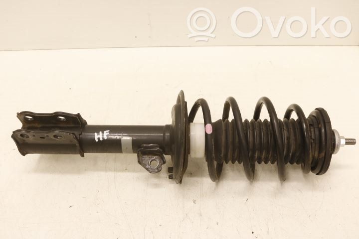 Toyota Yaris Amortyzator osi przedniej ze sprężyną 