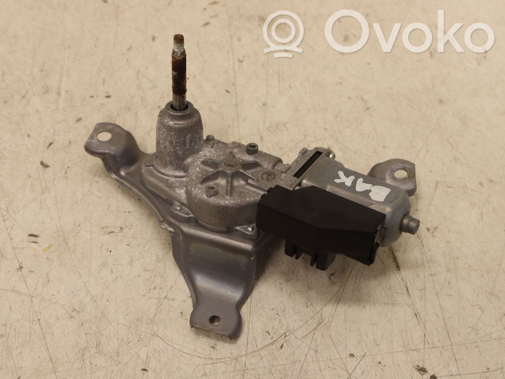 Toyota Yaris Motor ștergător lunetă 