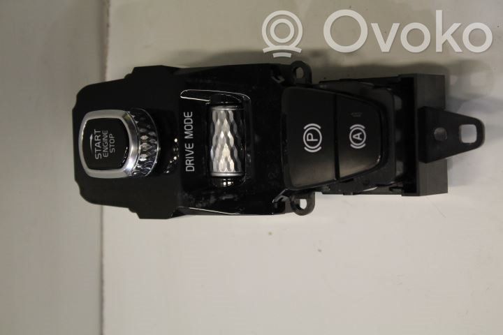 Volvo XC90 Interruttore a pulsante start e stop motore