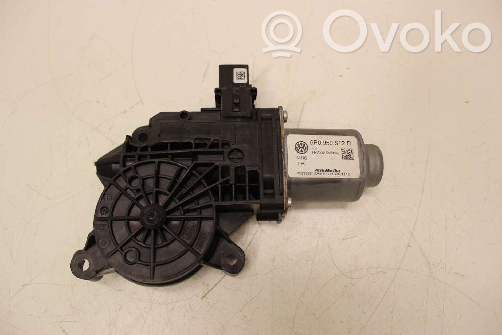 Volkswagen Amarok Motorino alzacristalli della portiera posteriore