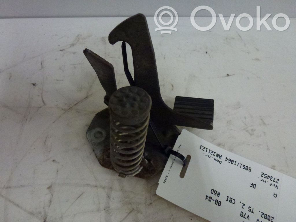 Engine bonnet/hood lock/latch loop/hook