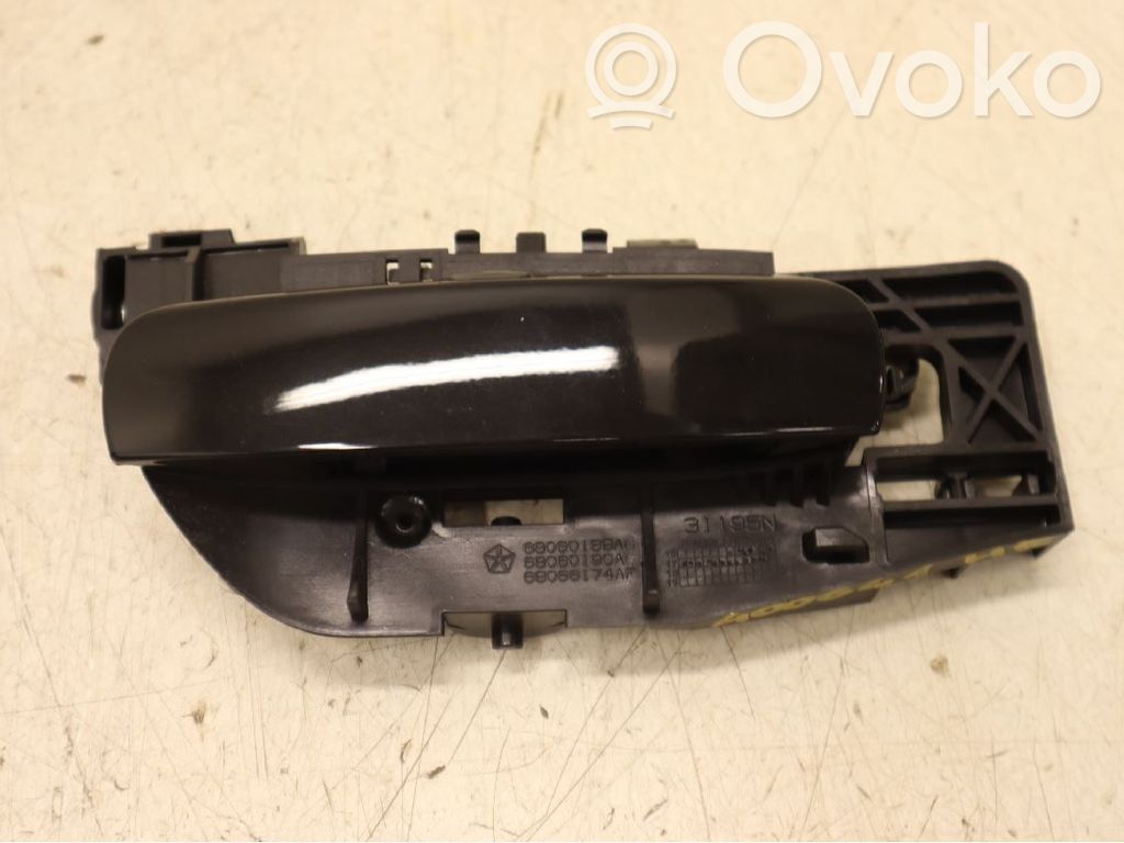 Etuoven ulkokahva   68066174AG