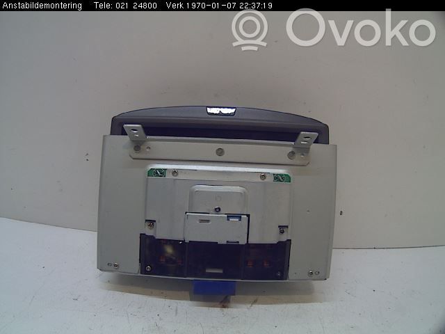 Unité / module navigation GPS   86738221