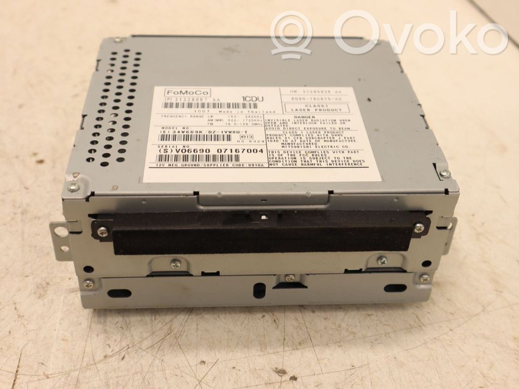 Volvo V70 Unitate principală radio/CD/DVD/GPS 