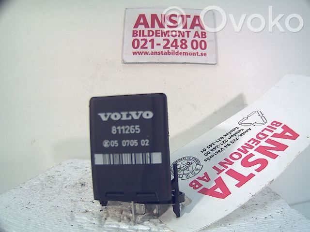 Volvo S40, V40 Relé de la ventanilla eléctrica 