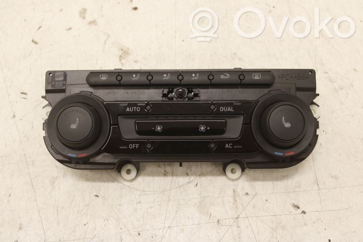 Seat Leon (1P) Climate control unit 
