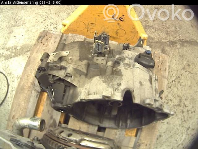 Volvo V70 Caja de cambios manual de 5 velocidades 