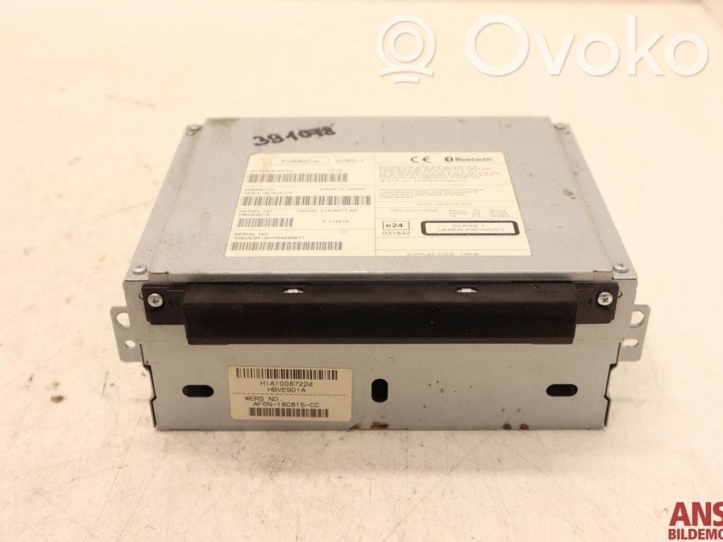 Radio / CD-Player / DVD-Player / Navigation   31326222AA