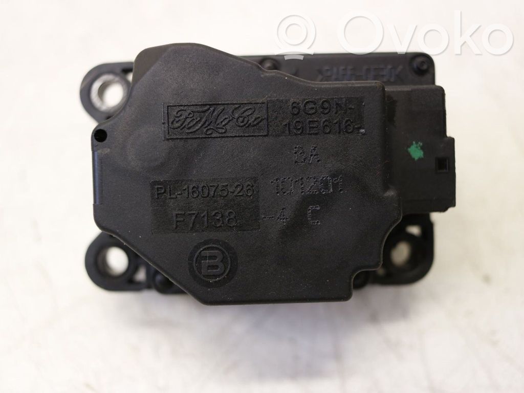 Volvo S60 Actuator/motor clapetă debit aer A/C 