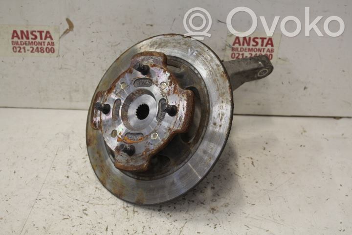 Ligier JS 50 Achsschenkel vorne 