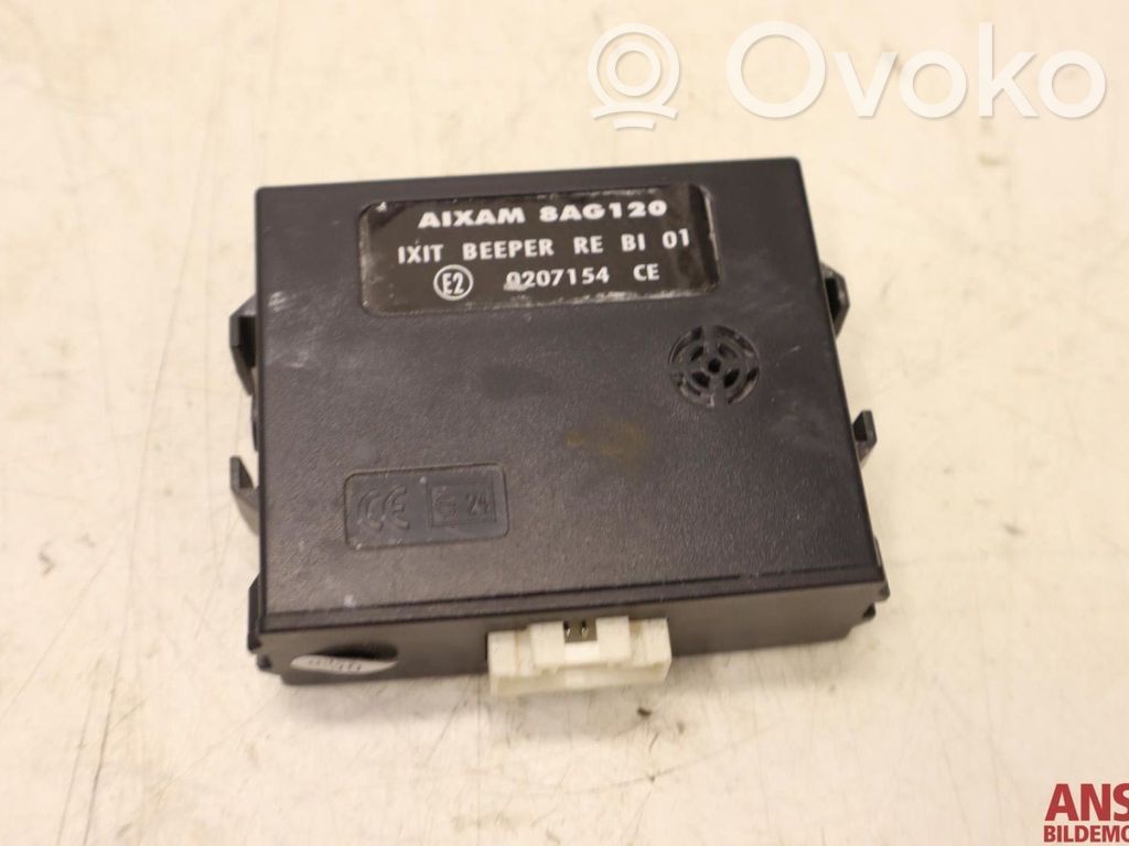Aixam Crossline Parking PDC control unit/module 