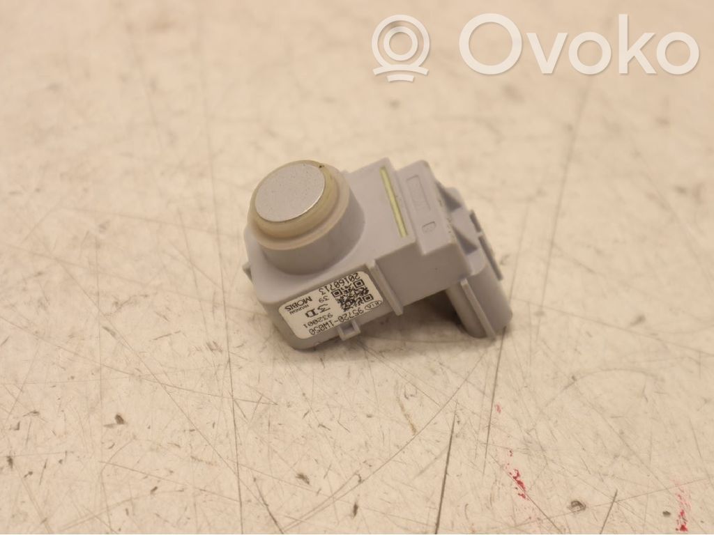 KIA Rio Sensor de aparcamiento PDC 