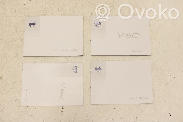 Volvo V60 Manual utilizator 