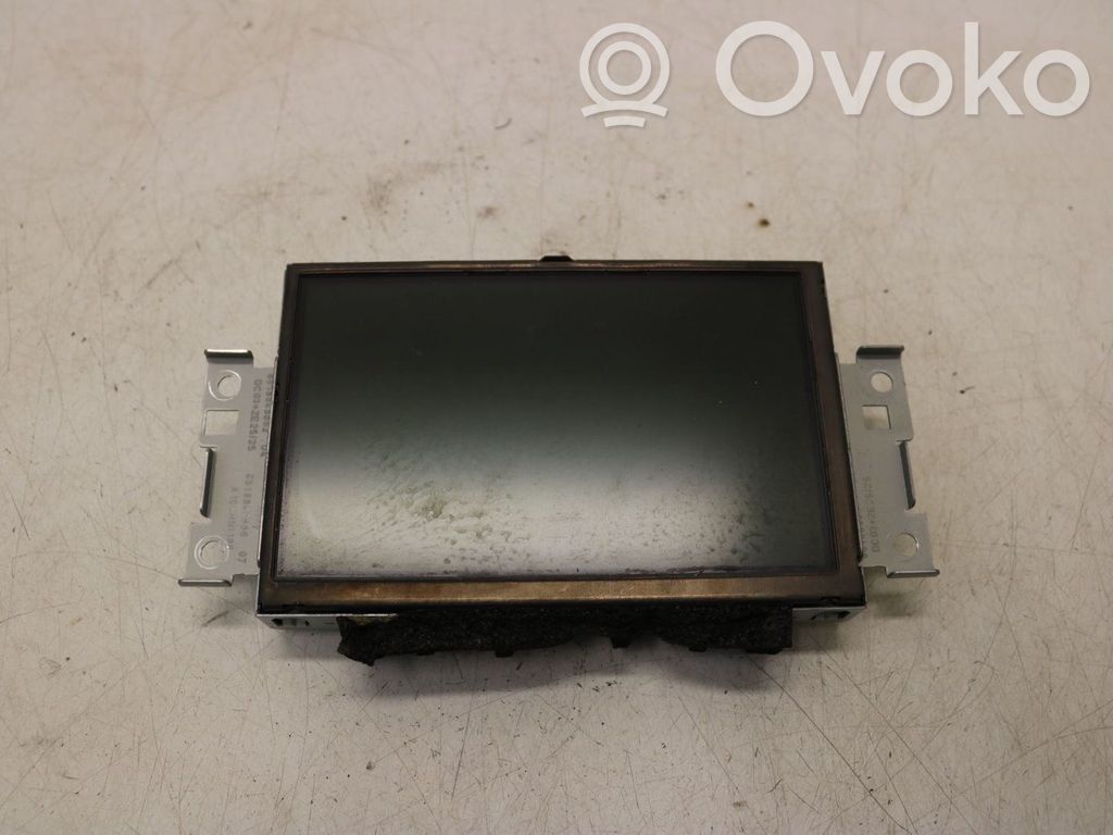 Volvo V60 Ecran/afișaj/ecran mic 