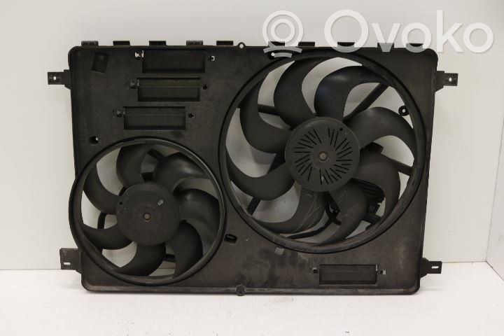 Volvo V60 Ventilator electric răcire radiator 