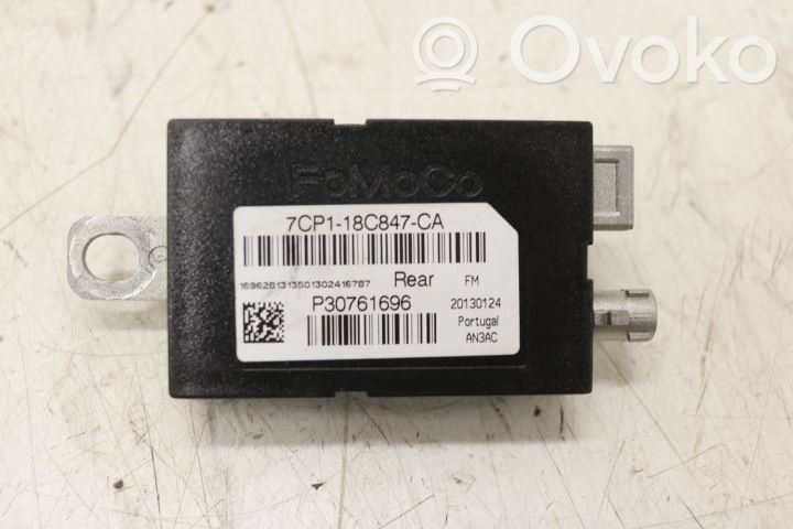 Volvo V60 Amplificatore antenna