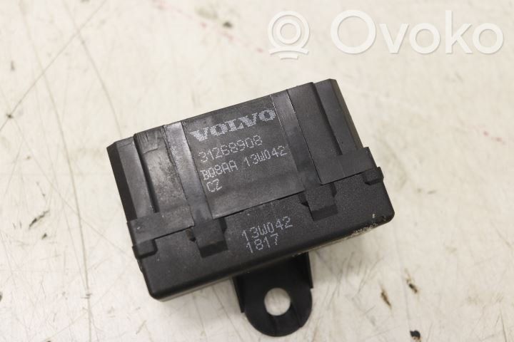 Volvo V60 Relè riscaldamento sedile
