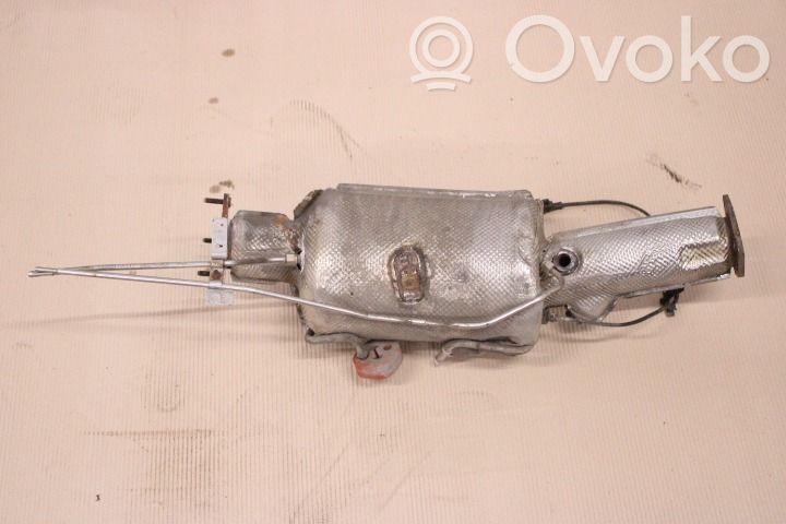 Iveco Daily 6th gen Filtro de partículas del catalizador/FAP/DPF