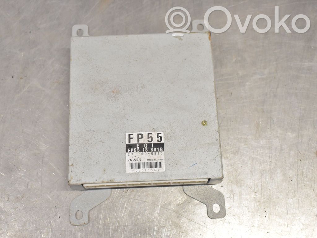 Mazda 323 F Injection control unit/module 