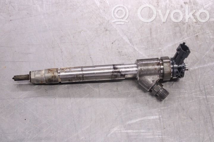 Citroen Berlingo Polttoainesuutin