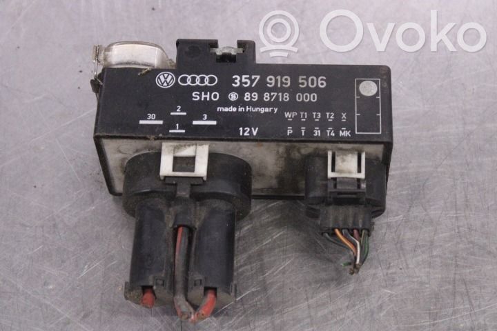 Releu ventilator lichid răcire   357919506