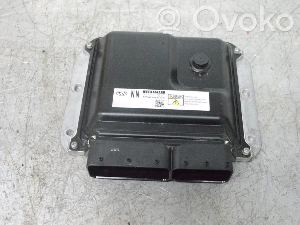 Unité de commande / module d'injection   2758009843,22611AP841,22611AP840