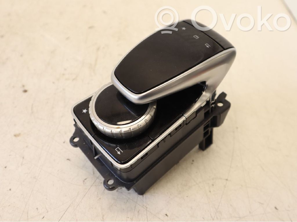 Mercedes-Benz GLE (W166 - C292) Interruptor de control multifunción 