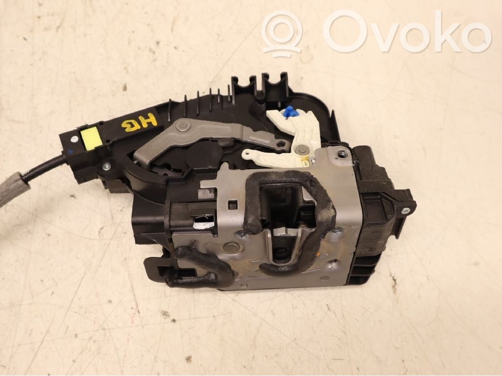 Mercedes-Benz GLE (W166 - C292) Motor închidere centralizată
