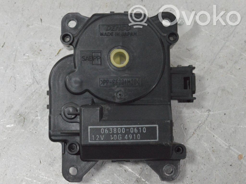 Lexus RX 330 - 350 - 400H Motorino attuatore ricircolo aria dell’A/C