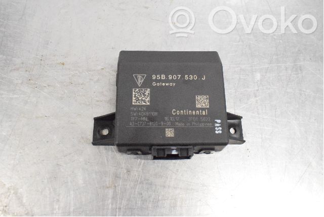 Porsche Macan (95B) Other control units/modules 