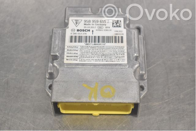 Module de contrôle airbag   95B959655F