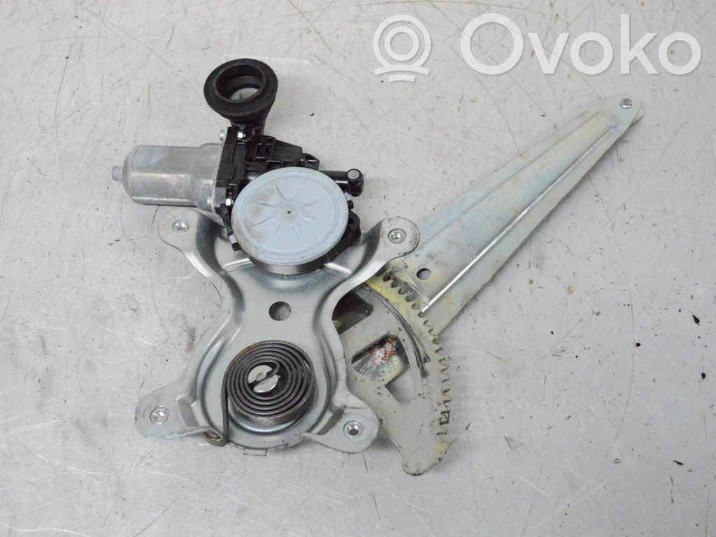 Lexus RX 330 - 350 - 400H Macara geam ușă spate cu motor 