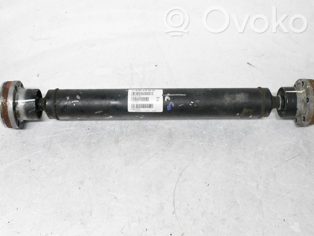 Mercedes-Benz ML W166 Albero di trasmissione anteriore
