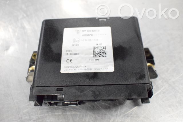 Comfort/convenience module   7PP035620CD