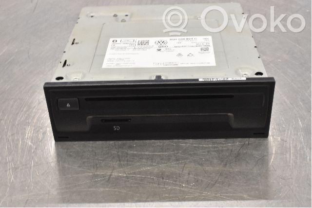 Panel / Radioodtwarzacz CD/DVD/GPS   MR9102ARNT2014,3Q0035824C