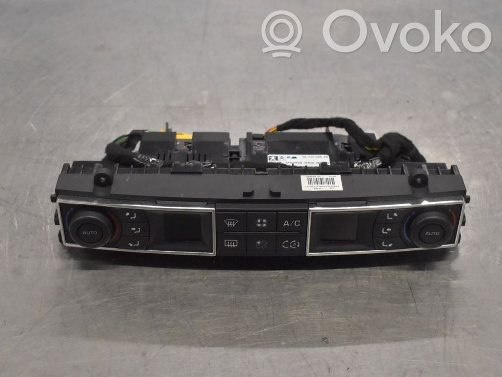 Unitate control climatizare   6452R9
