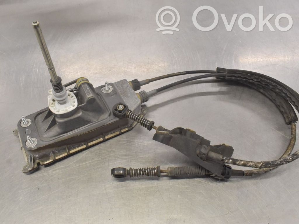 Volkswagen Polo IV 9N3 Cabluri schimbător viteze 