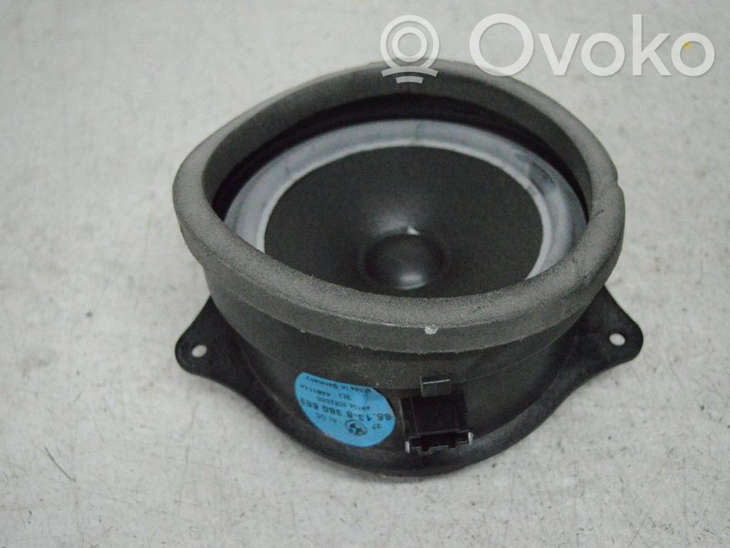 Front door speaker   65138380583